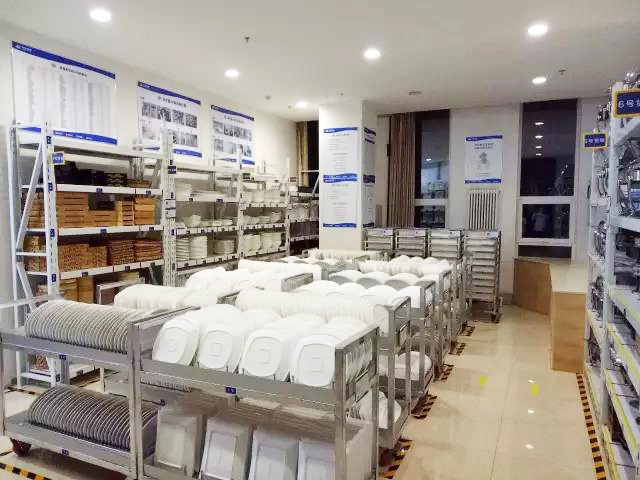 佳佳顺4D现场安全管理