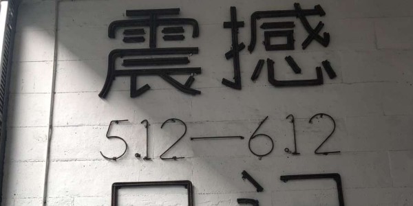 猪坚强，废墟中被埋36天，仍然坚强的活着
